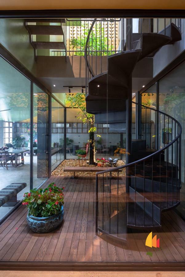 Hotel Deja Vu House Ha Long Exteriér fotografie